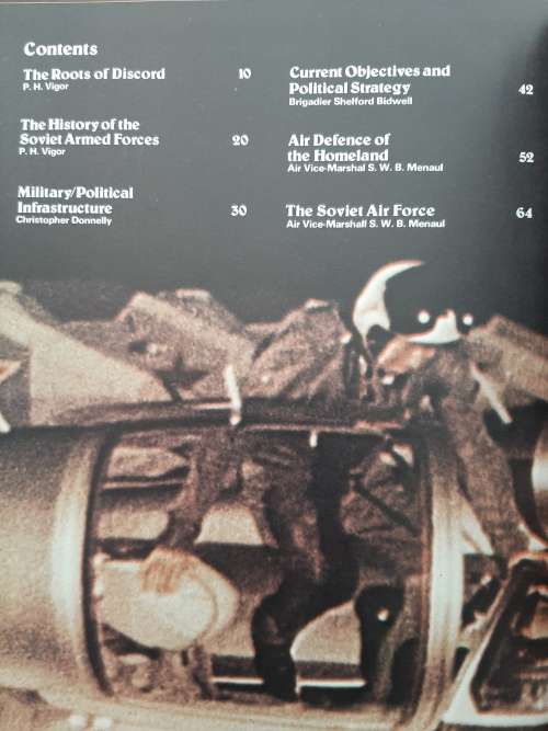The Soviet War Machine - Editior: Ray Bonds
