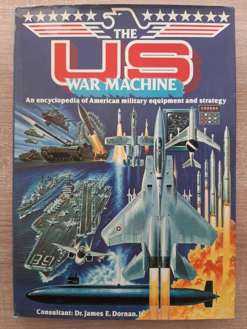 The US War Machine - Consultat: Dr. James E. Dorman, Jr