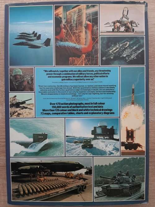 The US War Machine - Consultat: Dr. James E. Dorman, Jr