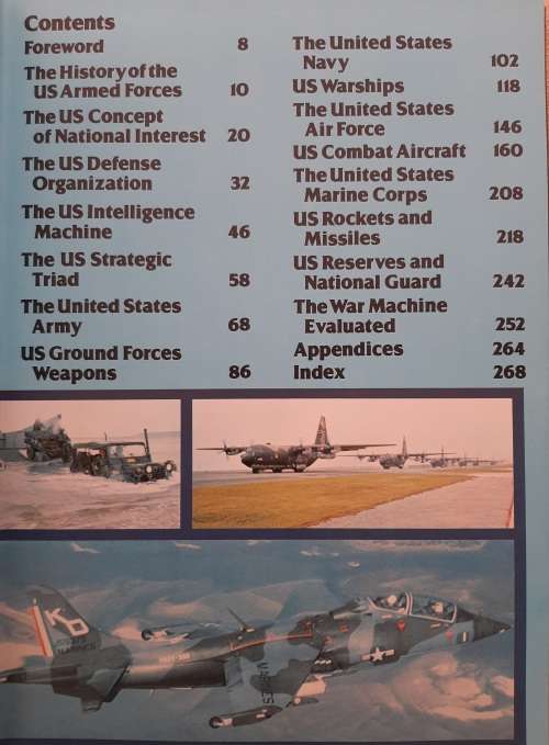 The US War Machine - Consultat: Dr. James E. Dorman, Jr