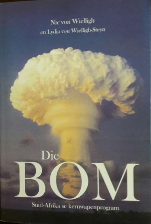 Die Bom - Nic von Wielligh and Lydia van Wielligh -Steyn