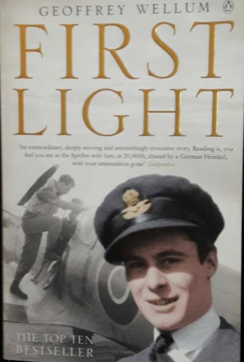 First Light - Geoffrey Wellum