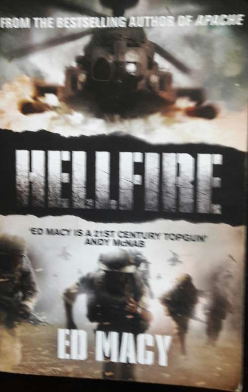 Hellfire - Ed Macy