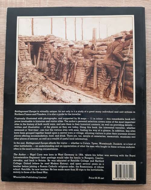 Battleground Europe - Author: Nigel Cave