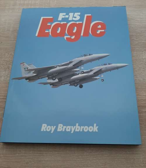 F-15 Eagle - Author: Roy Braybrook
