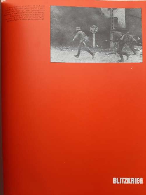 Blitzkrieg(World War II) - Author: Robert Wernick and Editors of Time-Life Books