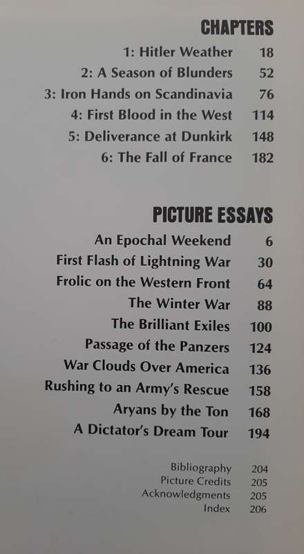 Blitzkrieg(World War II) - Author: Robert Wernick and Editors of Time-Life Books