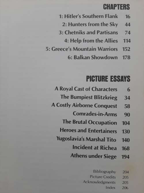 Partisans and Guerrillas(World War II) - Author: Ronald H. Bailey and Time-Life Editors