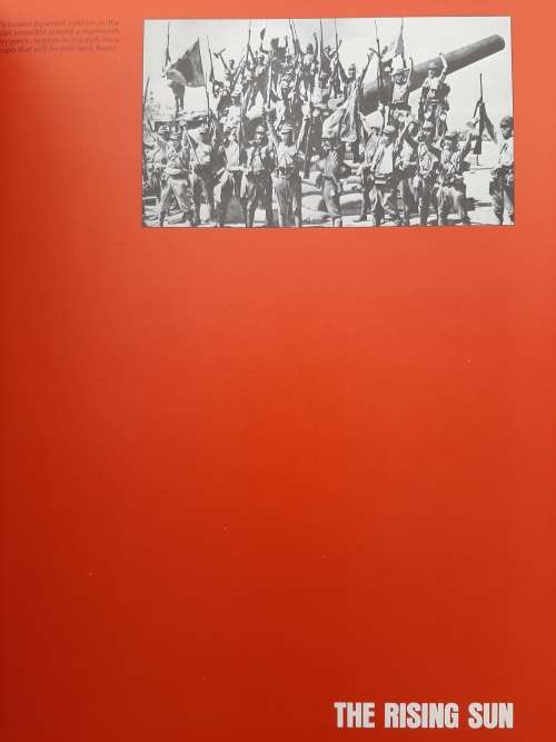 The Rising Sun(World War II) - Author: Arthur Zich and Time-Life Editors