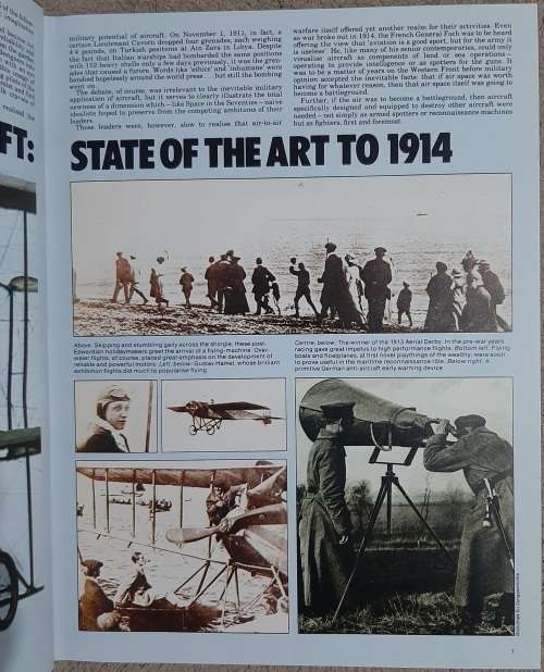 Fightng Aircraft of World Wars I and II - Author: Susan Joiner
