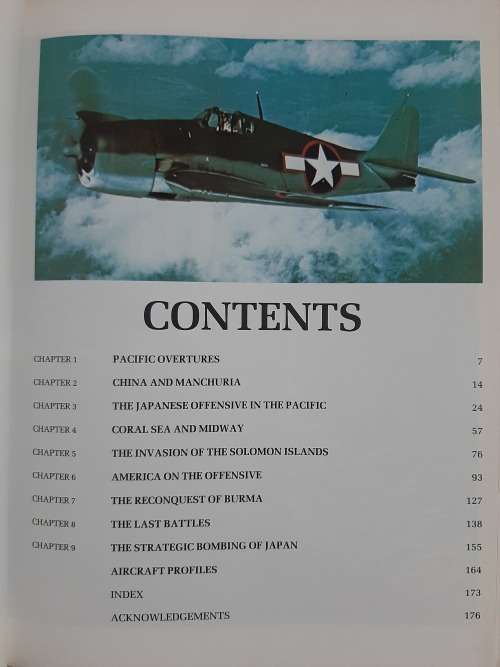 Air War Pacific: The Fight for Supremacy in the Far East: 1937 to 1945 - Author: Christy Campbell