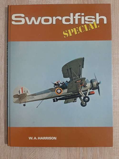 Swordfish Special - Author: W.A. Harrison