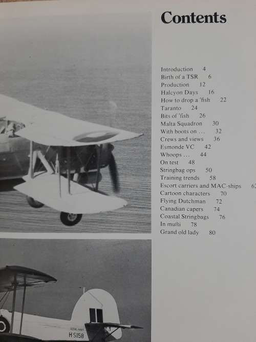 Swordfish Special - Author: W.A. Harrison