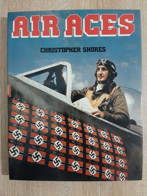 Air Aces - Author: Christopher Shores