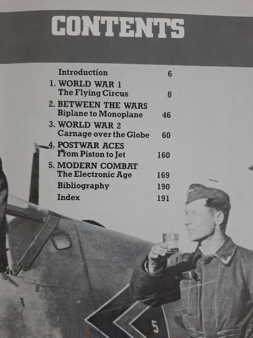 Air Aces - Author: Christopher Shores