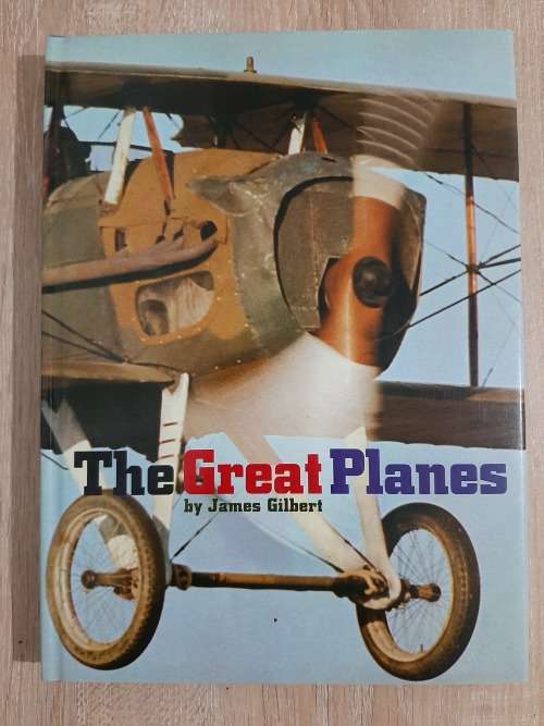 The Great Planes - Author: James Gilbert