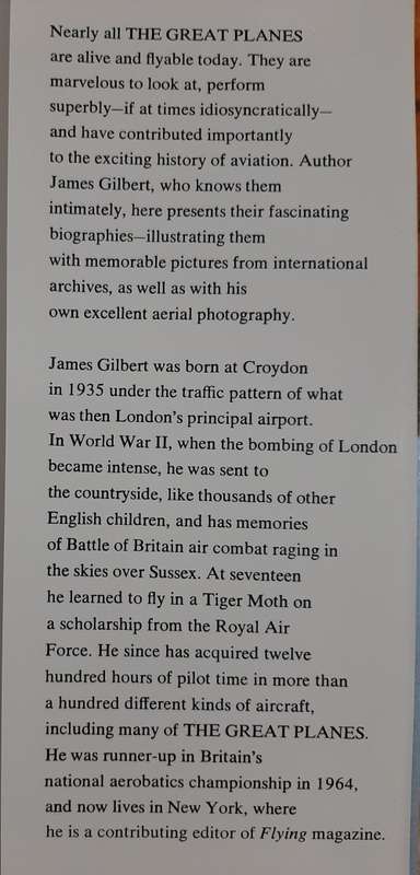 The Great Planes - Author: James Gilbert