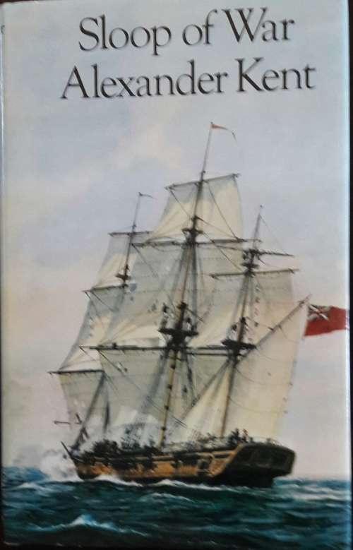 Sloop of War - Alexander Kent
