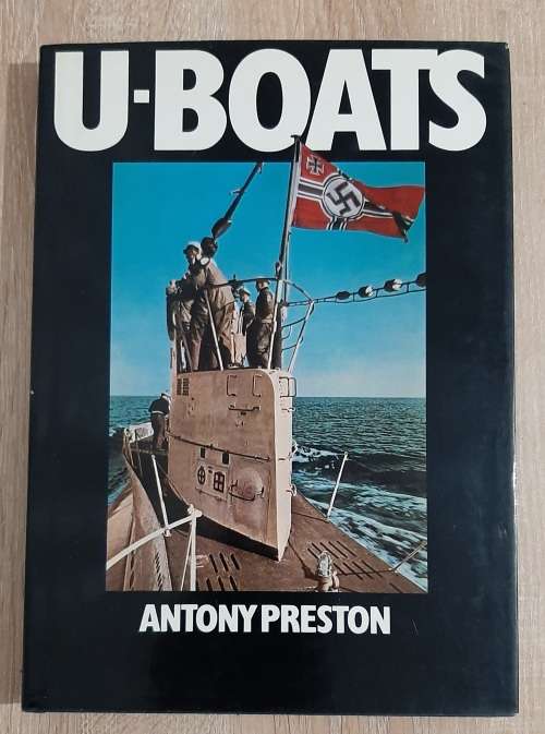 U-Boats - Author: Anthony Preston