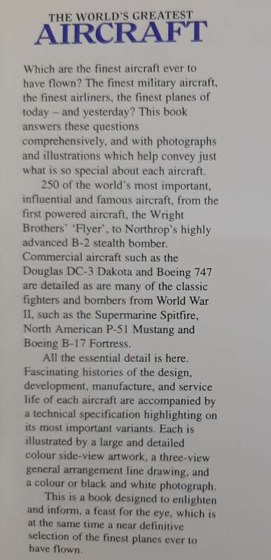 The World`s Greatest Aircraft - Author: Christopher Chant