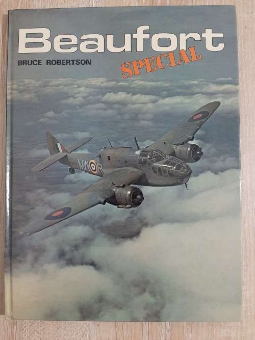 Beaufort Special - Author: Bruce Robertson