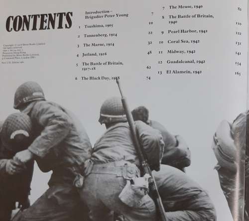 Great Battles of the World - Edited: Brigadier Peter Young