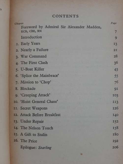 Walker R.N. - Author: Terence Robertson