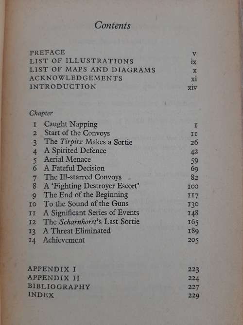 The Russian Convoys - Author: B.B. Schofield