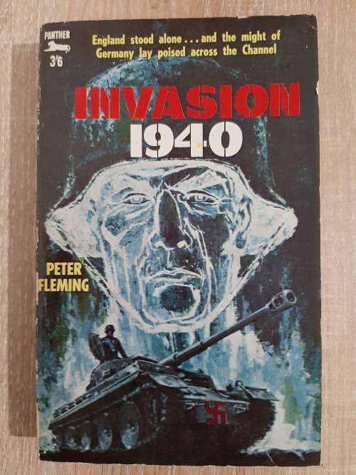 Invasion 1940 - Author: Peter Fleming
