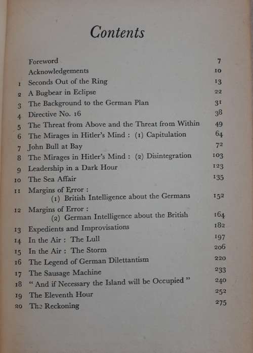 Invasion 1940 - Author: Peter Fleming