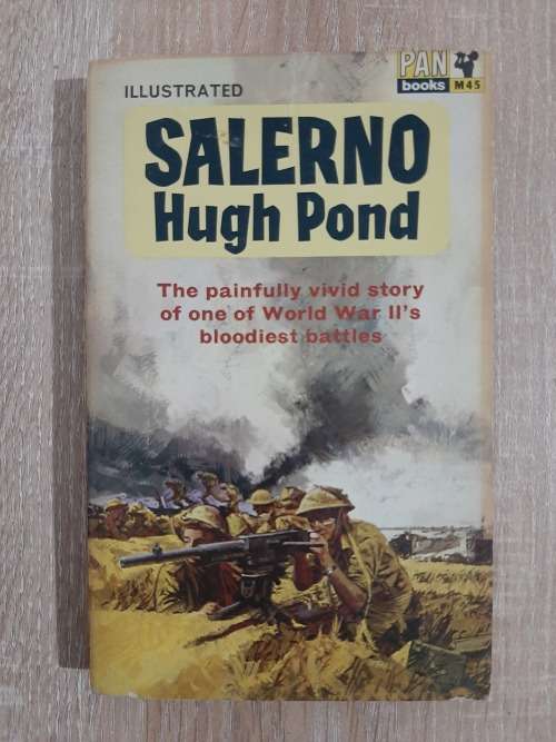 Salerno - Author: Hugh Pond
