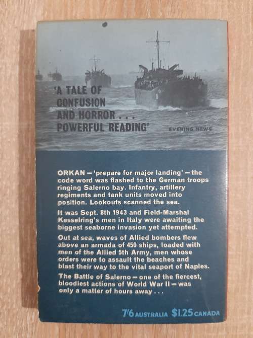 Salerno - Author: Hugh Pond