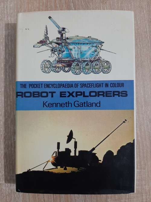 Robot Explorers - Author: Kenneth Gatland