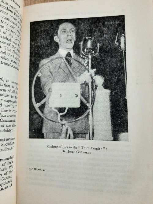 The Hitler Terror - Author: World Committee for the Victims of German Fascism