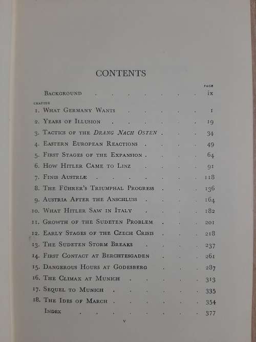 Year of Reckoning - Author: G. Ward Price