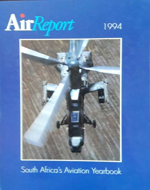AirReport - South Africa`s Aviation Yearbook