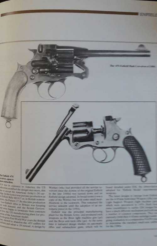 The Ilustrated Encyclopedia of Firearms - Ian v Hogg