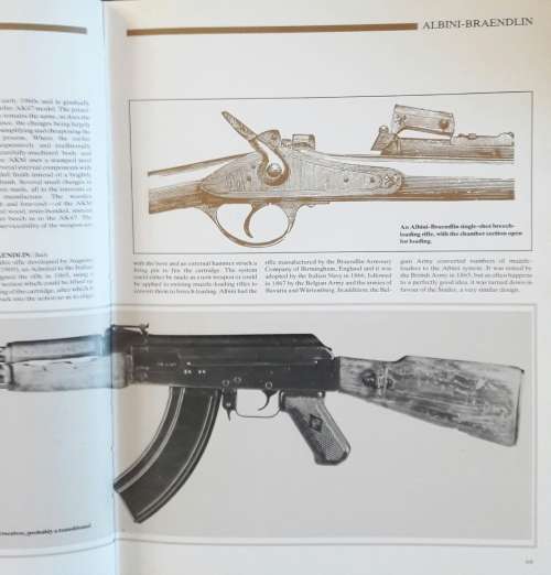 The Ilustrated Encyclopedia of Firearms - Ian v Hogg