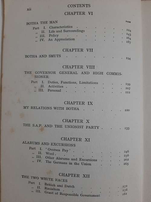 General Botha - Author: Earl Buxton
