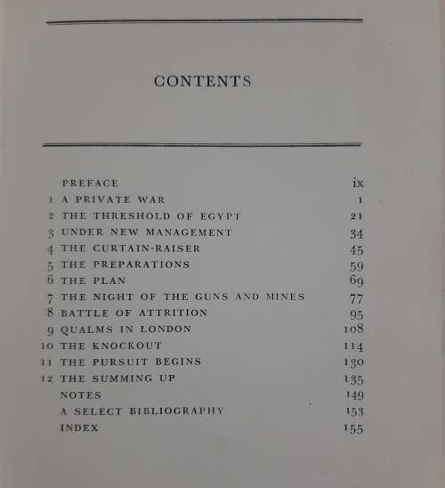 The Battle of El Alamein - Author: Fred Majdalany
