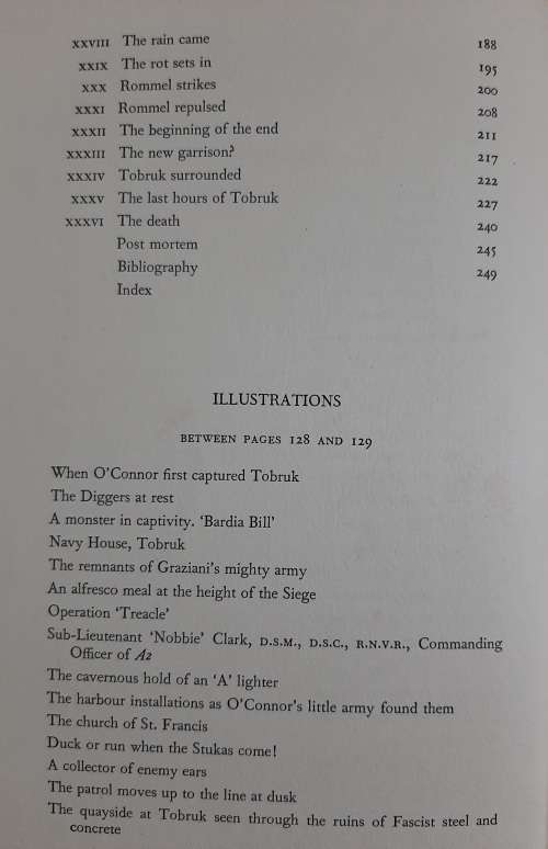 Tobruk: The Story of a Siege - Author: Anthony Heckstall-Smith