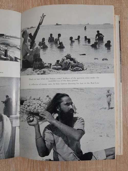 Tobruk: The Story of a Siege - Author: Anthony Heckstall-Smith