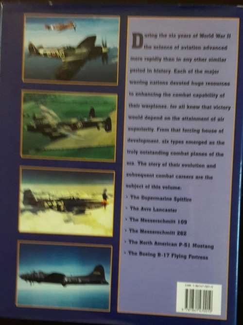 Great Aircraft of WW 11 - Alfred Price - Mike Spick
