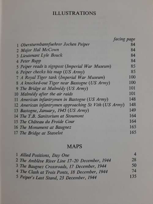 Massacre at Malmédy - Author: Charles Whiting
