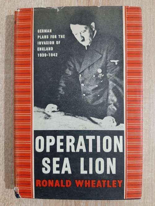 Operation Sea Lion - Author: Ronald Wheatley
