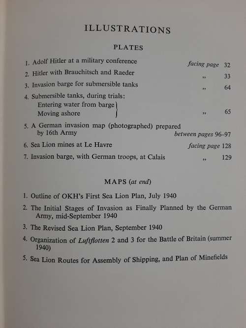 Operation Sea Lion - Author: Ronald Wheatley