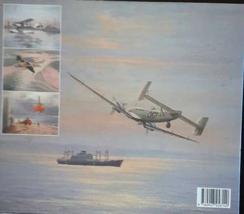 A Portrait of  R Military Aviation in South Africa - Ron Belling
