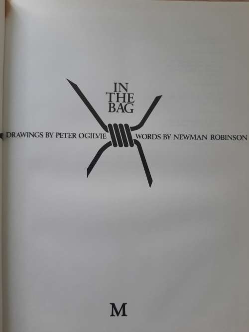 In the Bag - Author: Peter Ogilvie and Newman Robinson