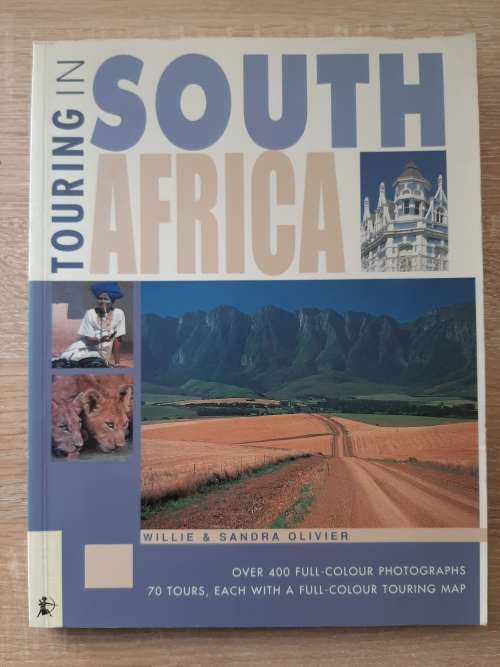 Touring in South Africa - Author: Willie and Sandra Olivier