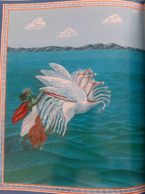 Atlantis Rises - Author: Deborah Curtis-Setchell, Illustrated by Fiona Moodie